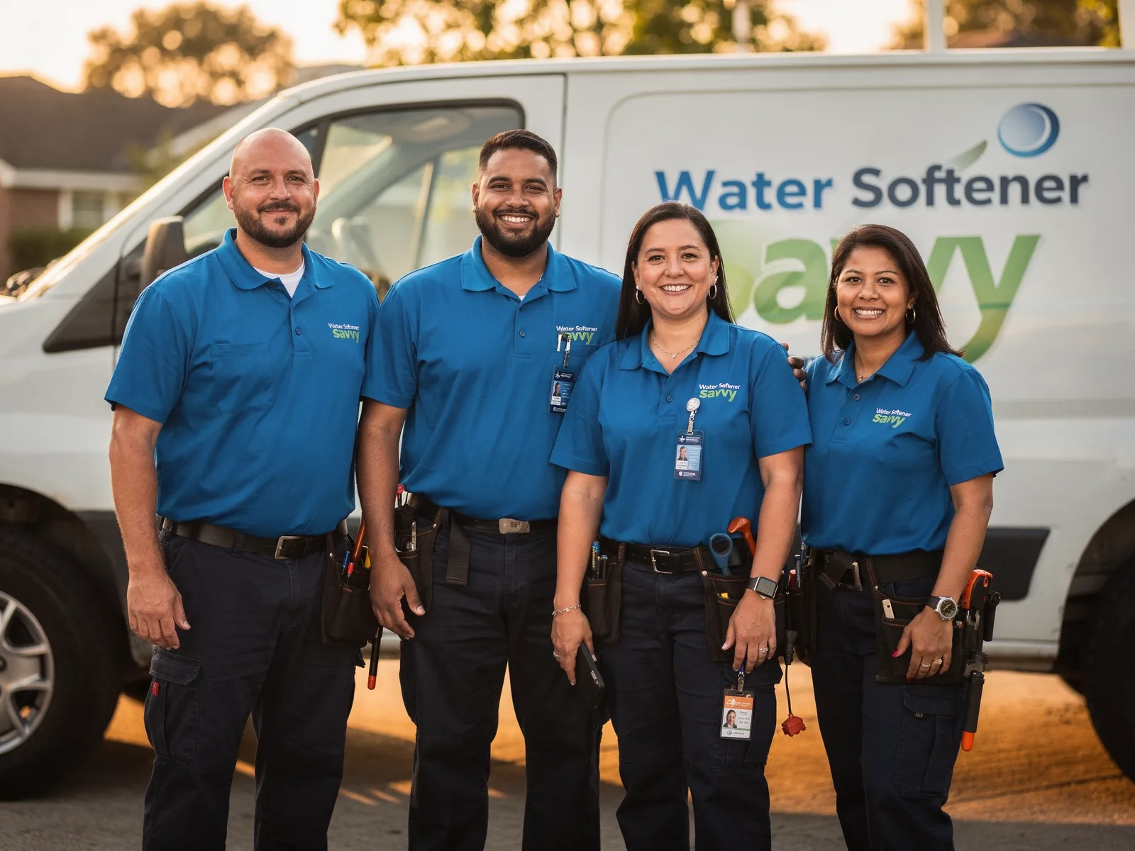 Water Softener Installation company in Charlestown, RI